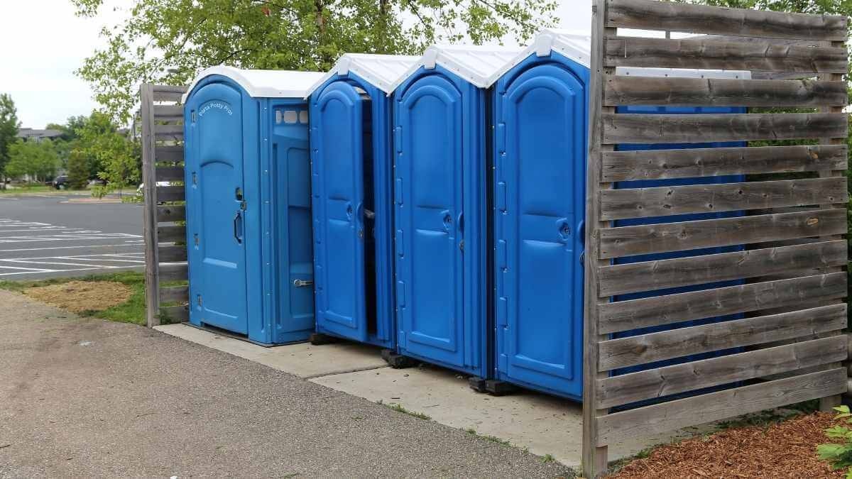 Porta Potty Rental Pros - Reliable Portable Toilet Rentals in Kenneth, MN, 56147